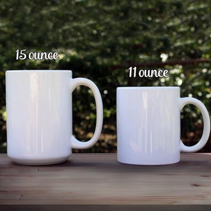 Jesus Heals I Assist Christian Nurse Faith | Ceramic Coffee Mug | 11 OZ