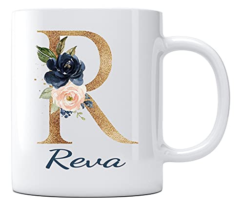 Mother s day Gifts Idea with Name Reva for Mom | Ceramic Coffee Mug | 11 OZ