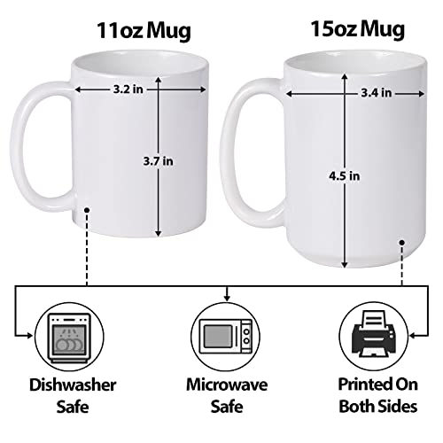Music Teacher Personalized New Gifts | Customised Coffee Mug | 11 OZ