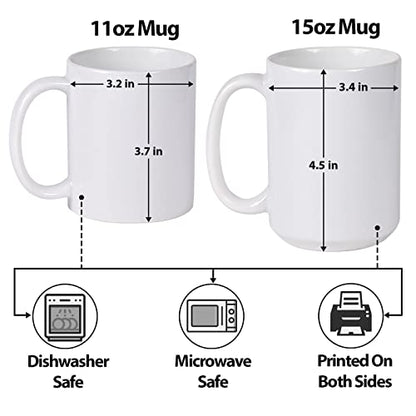 Dr Phd Graduation Personalized Gifts For | Customised Coffee Mug | 11 OZ
