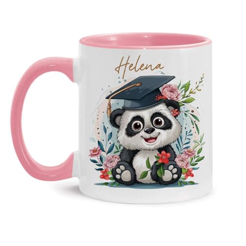 Unique Graduate Student Personalized Name | Customised Coffee Mug | 11 OZ