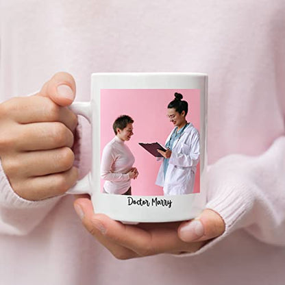 Personalized A Truly Amazing Doctor Gifts | Customised Coffee Mug | 11 OZ