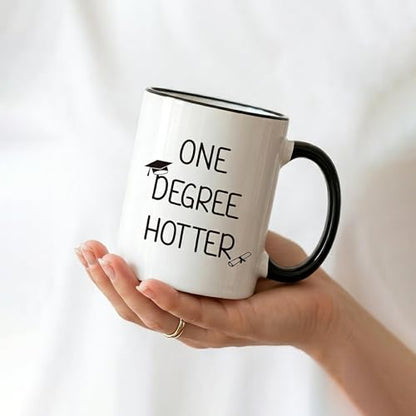 graduation grad gift college graduate funny | Ceramic Coffee Mug | 11 OZ