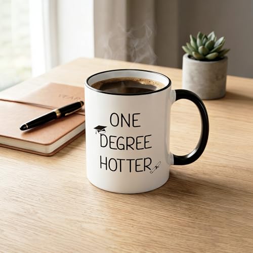 graduation grad gift college graduate funny | Ceramic Coffee Mug | 11 OZ