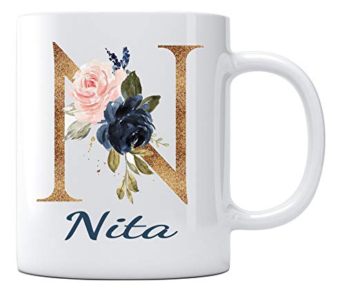 Gifts ideas Mother s day with Name Nita for | Ceramic Coffee Mug | 11 OZ