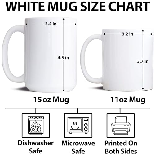 Unique Hibiscus Gift For Flower Lovers | Customised Coffee Mug | 11 OZ
