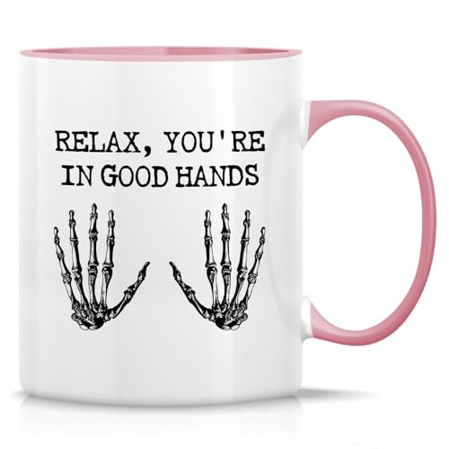 Funny Orthopedist or Humorous Graduate | Ceramic Coffee Mug | 11 OZ