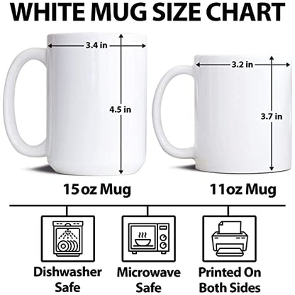 Personalized Doctor With Name Customized | Customised Coffee Mug | 11 OZ