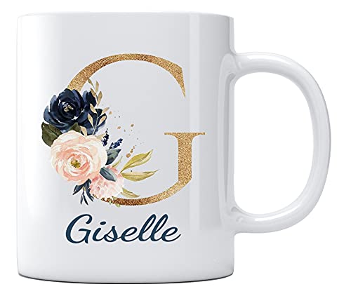 Mother s day Gifts Idea with Name Giselle for | Ceramic Coffee Mug | 11 OZ