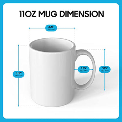 Vintage EST 1956 Limited Edition 70 Year Old | Ceramic Coffee Mug | 11 OZ