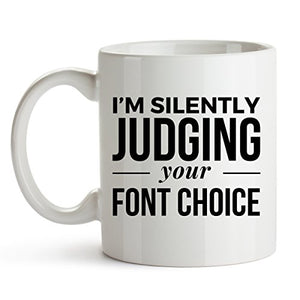 Gifts for Graphic Designers Designer Web | Ceramic Coffee Mug | 11 OZ