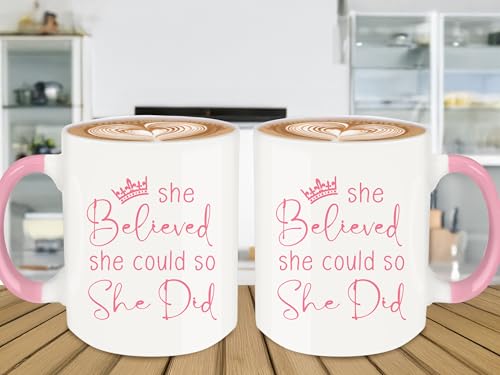 Graduation Gifts One Degree Funny for Funny | Ceramic Coffee Mug | 11 OZ