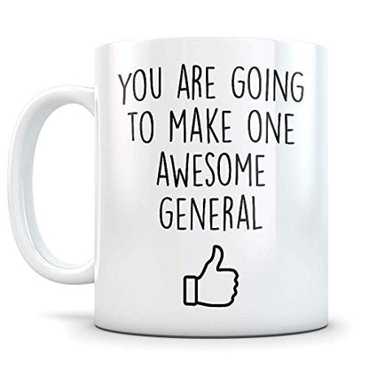 General Promotion Gift for Men and Women New | Ceramic Coffee Mug | 11 OZ
