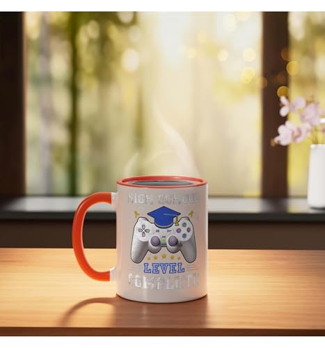 High School Level Complete Class Professional | Ceramic Coffee Mug | 11 OZ
