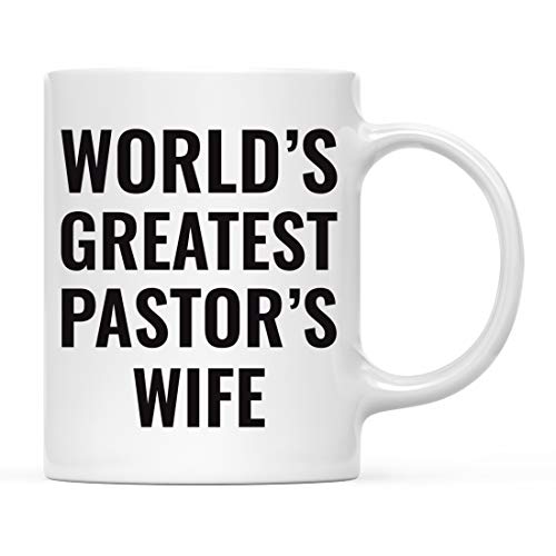 Gift for Men or Women World s Greatest Funny | Ceramic Coffee Mug | 11 OZ