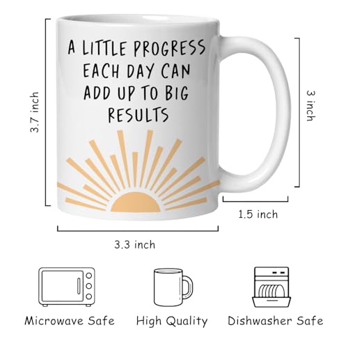 Boho Sunshine Inspirational Motivational | Ceramic Coffee Mug | 11 OZ