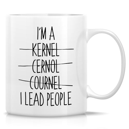 Funny Best Colonel Promotion Promoted Humor | Ceramic Coffee Mug | 11 OZ