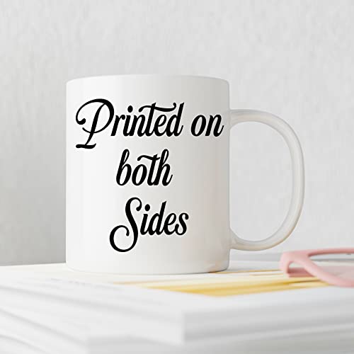 Gift for Connector nutrition ideas graduation | Ceramic Coffee Mug | 11 OZ