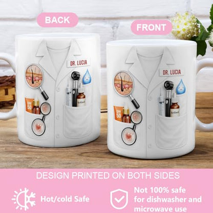 Personalized Medical Appreciation With | Customised Coffee Mug | 11 OZ