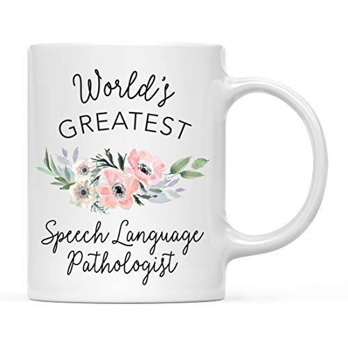 Gift for Women World s Greatest Speech | Ceramic Coffee Mug | 11 OZ