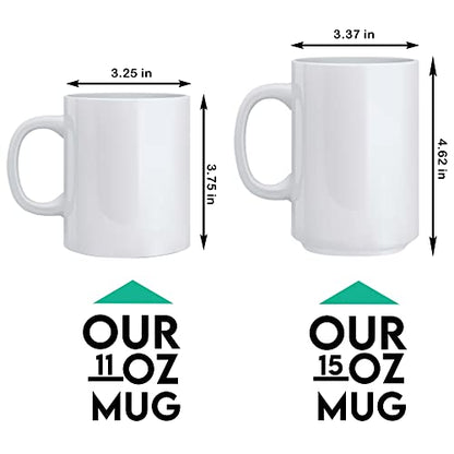 Personalized Handbell Director Miracle | Customised Coffee Mug | 11 OZ