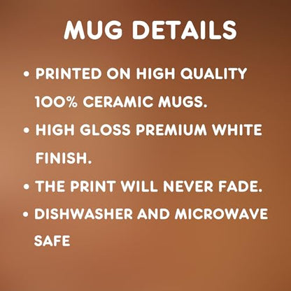 Marine Biology Graduation Manta Ray Stingray | Ceramic Coffee Mug | 11 OZ