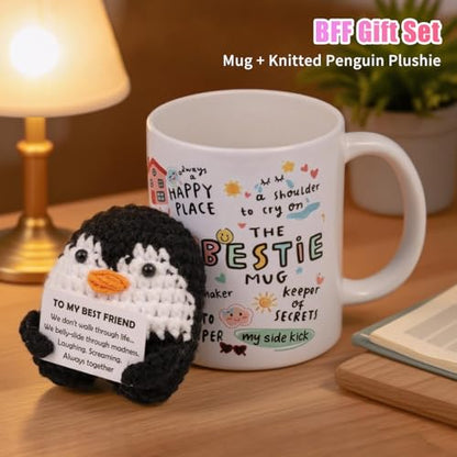 Best Friend Birthday Gifts For Women | Ceramic Coffee Mug | 11 OZ