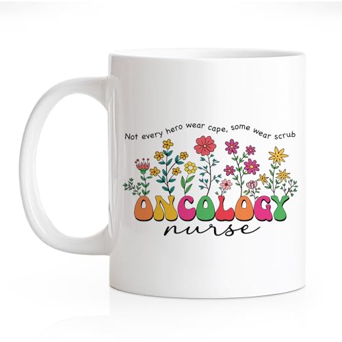 RZHV Not Every Here Wear Cape Some Scrub | Ceramic Coffee Mug | 11 OZ