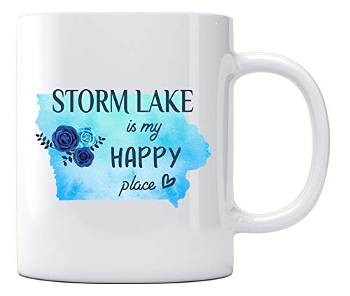 Mothers Day Gifts Mom from Daughter Son Storm | Ceramic Coffee Mug | 11 OZ