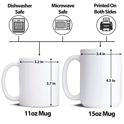 Personalized Doctor for DR Doctors Funny | Customised Coffee Mug | 11 OZ