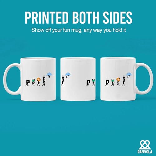 History Of Storage Computer Programmer Gifts | Ceramic Coffee Mug | 11 OZ