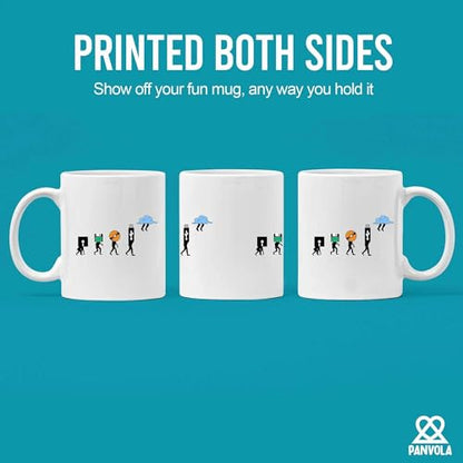 History Of Storage Computer Programmer Gifts | Ceramic Coffee Mug | 11 OZ