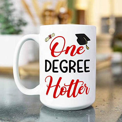 One Degree Hotter Teacup Personalized | Customised Coffee Mug | 11 OZ