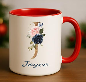 Unique Mom Gift with Name Joyce Gifts Fun | Ceramic Coffee Mug | 11 OZ