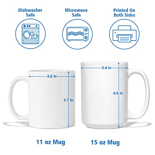 Personalized Graduation Now Hotter By One | Customised Coffee Mug | 11 OZ