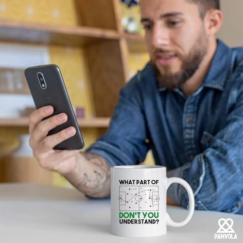 What Part Of Don t You Understand Soccer | Ceramic Coffee Mug | 11 OZ