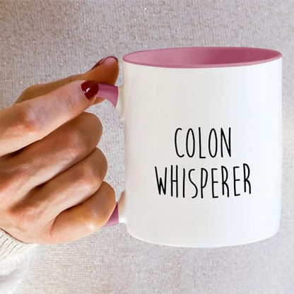 Funny Gastroenterologist Gift Funny | Ceramic Coffee Mug | 11 OZ