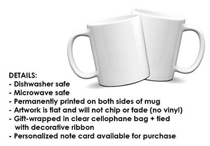 Physical Therapist Present Graduation Gift | Ceramic Coffee Mug | 11 OZ
