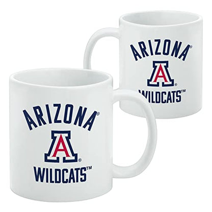 University of Arizona Official Logo Novelty | Ceramic Coffee Mug | 11 OZ