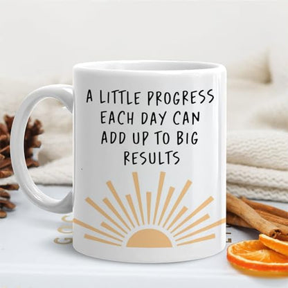 Boho Sunshine Inspirational Motivational | Ceramic Coffee Mug | 11 OZ