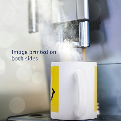 PhInished | Ceramic Coffee Mug | 11 OZ