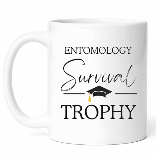Entomology Graduation Insect Science Biologist | Ceramic Coffee Mug | 11 OZ