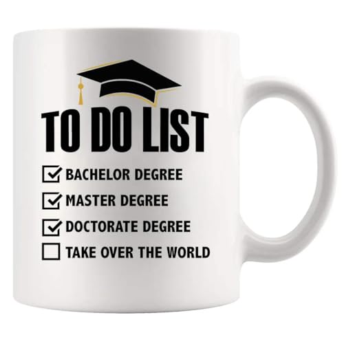 To Do List Doctors Gift Future Doctor Dr | Ceramic Coffee Mug | 11 OZ