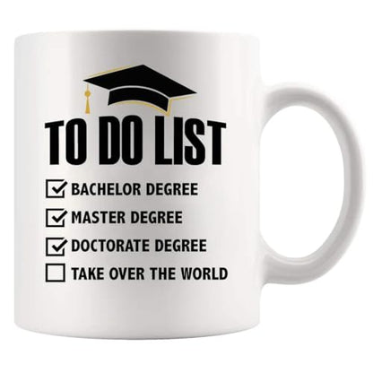 To Do List Doctors Gift Future Doctor Dr | Ceramic Coffee Mug | 11 OZ