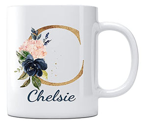 Mother s day Gifts Idea with Name Chelsie for | Ceramic Coffee Mug | 11 OZ