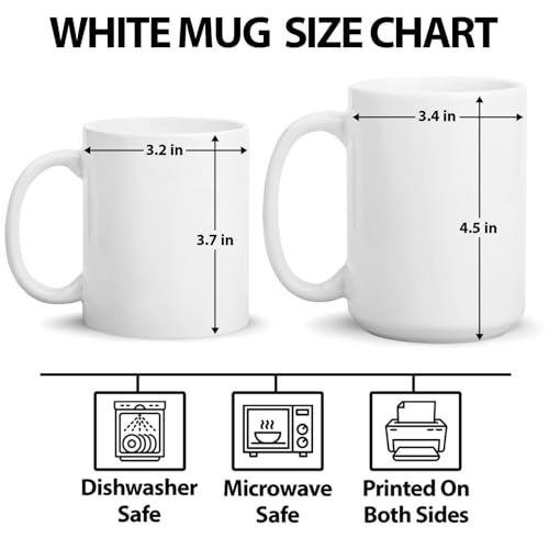 Personalized Pembroke Welsh Corgi | Customised Coffee Mug | 11 OZ