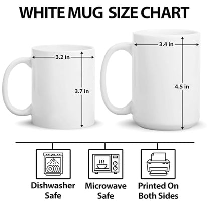 Lawyer Judge I m A Future Customized Law | Customised Coffee Mug | 11 OZ
