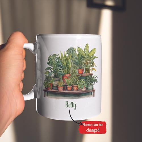 Yes I Really Do Need All These Plants | Customised Coffee Mug | 11 OZ