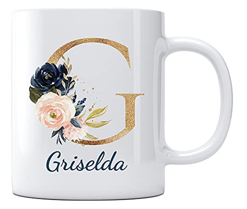Mother s day Gifts Idea with Name Griselda for | Ceramic Coffee Mug | 11 OZ