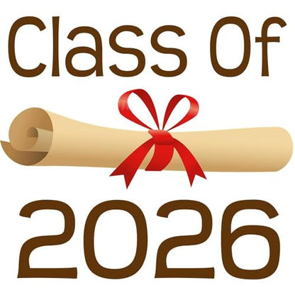 2026 School Class Diploma | Ceramic Coffee Mug | 11 OZ
